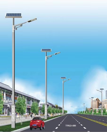 西安区城乡建设太阳能路灯